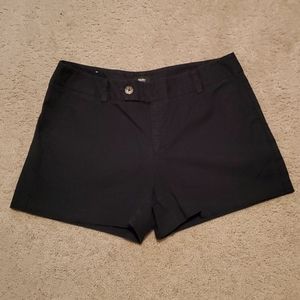 Black Mossimo women's shorts